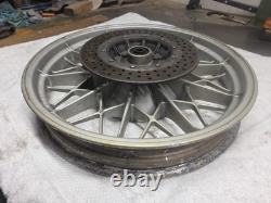 R100RT Rear Wheel Rim