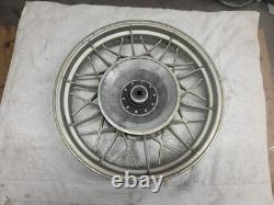 R100RT Rear Wheel Rim