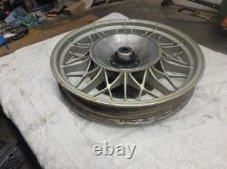 R100RT Rear Wheel Rim