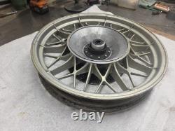 R100RT Rear Wheel Rim