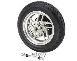 RAZOR RSF650 Rear Wheel Complete NEW SOLD-OUT? HOT? With Tire