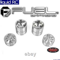 RC 4WD Z-W0330 RC4WD Fuel Off-Road Cleaver 1.9 Dually Wheels (Front and Rear)
