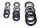 Raptor YFM660R 660 All Front and Rear Wheel and Axle Bearings Seals 2001 2005