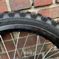 Rawrr Mantis X Front Rear Wheel Rim Assembly Set OEM Rotors Hubs Used