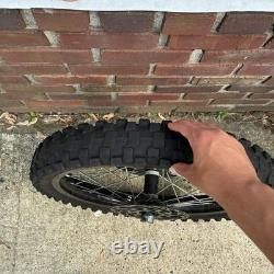 Rawrr Mantis X Front Rear Wheel Rim Assembly Set OEM Rotors Hubs Used
