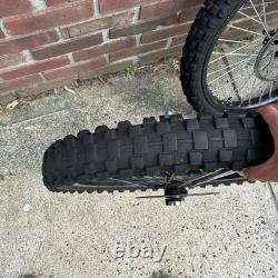 Rawrr Mantis X Front Rear Wheel Rim Assembly Set OEM Rotors Hubs Used