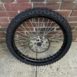 Rawrr Mantis X Front Rear Wheel Rim Assembly Set OEM Rotors Hubs Used