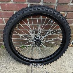 Rawrr Mantis X Front Rear Wheel Rim Assembly Set OEM Rotors Hubs Used