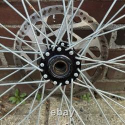 Rawrr Mantis X Front Rear Wheel Rim Assembly Set OEM Rotors Hubs Used