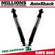 Rear Air Suspension to Shock Coil Spring Conversion Kit Set for LeSabre Lucerne