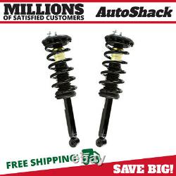 Rear Complete Strut & Coil Spring Assembly Pair 2 for Maxima I30 2002-2004 I35