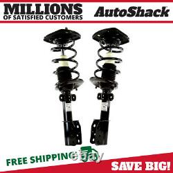 Rear Shock Strut and Spring Assembly Pair 2 for Grand Prix Buick Regal Century