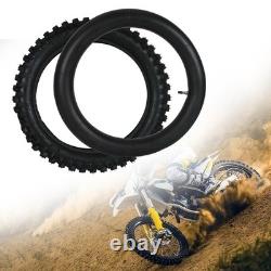 Rear Tire and Inner Tube Set 90/100-16 for 50cc-150cc Dirt Pit Bike CRF150F