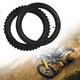 Rear Tire and Inner Tube Set 90/100-16 for 50cc-150cc Dirt Pit Bike CRF150F
