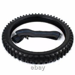 Rear Tire and Inner Tube Set 90/100-16 for 50cc-150cc Dirt Pit Bike CRF150F