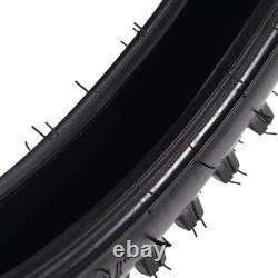 Rear Tire and Inner Tube Set 90/100-16 for 50cc-150cc Dirt Pit Bike CRF150F