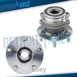 Rear Wheel Bearing and Hubs Assembly for Ascent Forester Legacy Outback WRX STI
