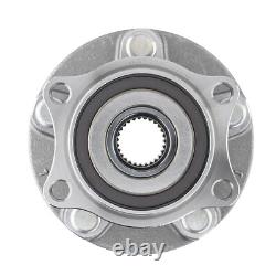 Rear Wheel Bearing and Hubs Assembly for Ascent Forester Legacy Outback WRX STI