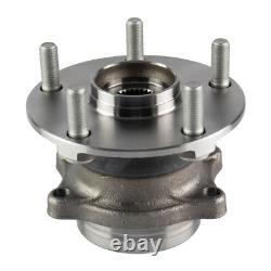 Rear Wheel Bearing and Hubs Assembly for Ascent Forester Legacy Outback WRX STI