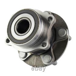 Rear Wheel Bearing and Hubs Assembly for Ascent Forester Legacy Outback WRX STI
