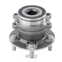 Rear Wheel Bearing and Hubs Assembly for Ascent Forester Legacy Outback WRX STI