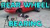 Replace Your Rear Wheel Bearing Without A Press