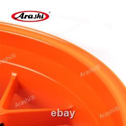 Repsol Orange Front Rear Wheel Rims For Honda CBR600RR 2007 2022 2020 2019