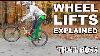 Ride Over Anything Trail Boss How To Wheel Lift