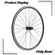 Road Bike Wheels 700C QR Rim brake Aluminum Alloy Clincher Wheelset Front/Rear