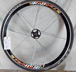 Rolf Prima Vigor 700c Rear Racing Bike Wheel 130mm 16S PV QR SL Fast USA Shipper