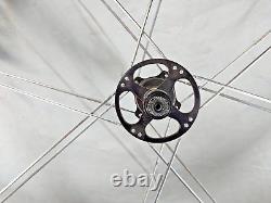 Rolf Prima Vigor 700c Rear Racing Bike Wheel 130mm 16S PV QR SL Fast USA Shipper