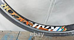 Rolf Prima Vigor 700c Rear Racing Bike Wheel 130mm 16S PV QR SL Fast USA Shipper