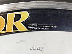 Rolf Prima Vigor 700c Rear Racing Bike Wheel 130mm 16S PV QR SL Fast USA Shipper