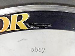 Rolf Prima Vigor 700c Rear Racing Bike Wheel 130mm 16S PV QR SL Fast USA Shipper