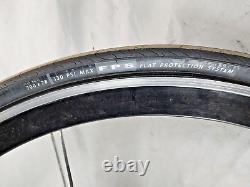 Rolf Prima Vigor 700c Rear Racing Bike Wheel 130mm 16S PV QR SL Fast USA Shipper