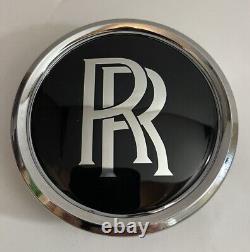 Rolls Royce Center Cap Set