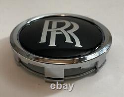 Rolls Royce Center Cap Set