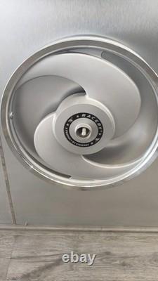 Royal Enfield Bullet 350 (1991) Model both Front & Rear 19 Drum Model Alloy