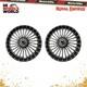 Royal Enfield Classic 350 Alloy Wheel Rim 18 & 19 inch front & Rear 26 Spokes
