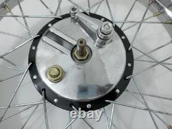 Royal Enfield Complete Front And Rear Half Width Wheel Assembly Fit For Royal Enfield Complete Front And Rear Half Width Wheel Assembly Fit For