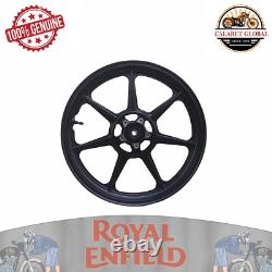 Royal enfield front & rear alloy wheel rim sub assy for interceptor 650 1 set