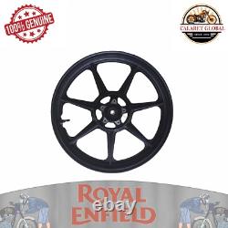 Royal enfield front & rear alloy wheel rim sub assy for interceptor 650 1 set