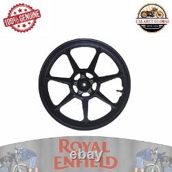 Royal enfield front & rear alloy wheel rim sub assy for interceptor 650 1 set