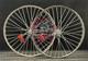 SCHWINN STYLE FRONT OR COASTER CHROME WHEEL WithLINER 36 SPOKE 12G FITS S2 TIRES