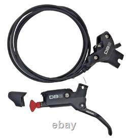 SRAM DB8 4 Piston MTB Disc Brake Set Front & Rear 860mm Front x 1990mm Rear