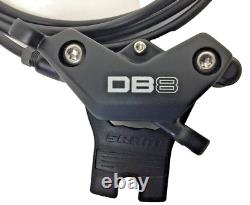 SRAM DB8 4 Piston MTB Disc Brake Set Front & Rear 860mm Front x 1990mm Rear