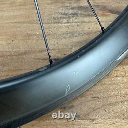 Scribe Aero 50 Carbon Rim Brake Tubeless Road Bike Wheelset 700c 1496g