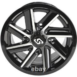 Sedona Front/Rear Chopper Machined Wheel A85M-47056-43S