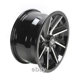 Sedona Front/Rear Chopper Machined Wheel A85M-47056-43S