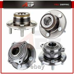 Set 4 Front Rear LH Or RH Side Wheel Hub Bearing For Dodge Magnum 2005-2008